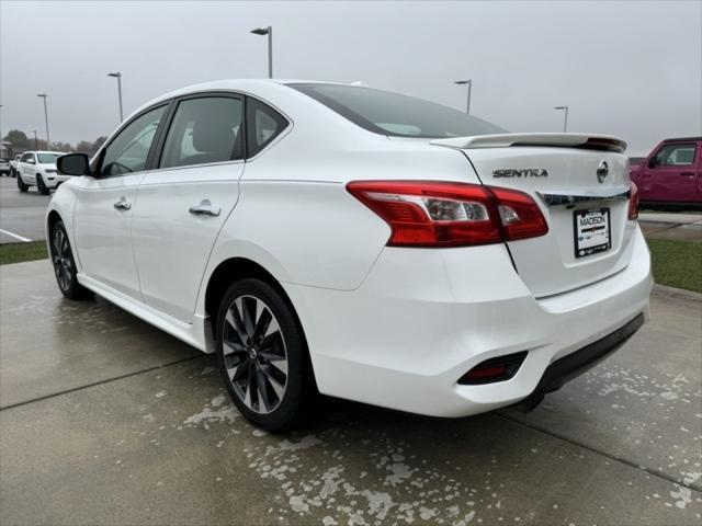 used 2016 Nissan Sentra car