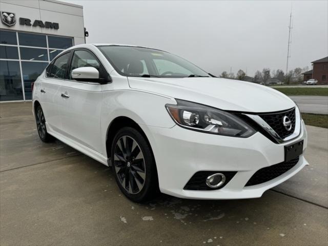 used 2016 Nissan Sentra car