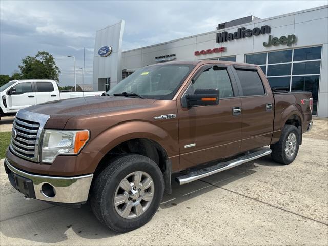 used 2011 Ford F-150 car, priced at $13,452
