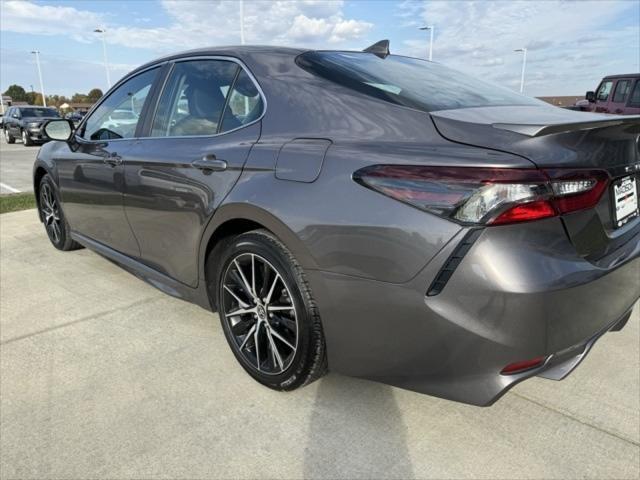 used 2024 Toyota Camry car