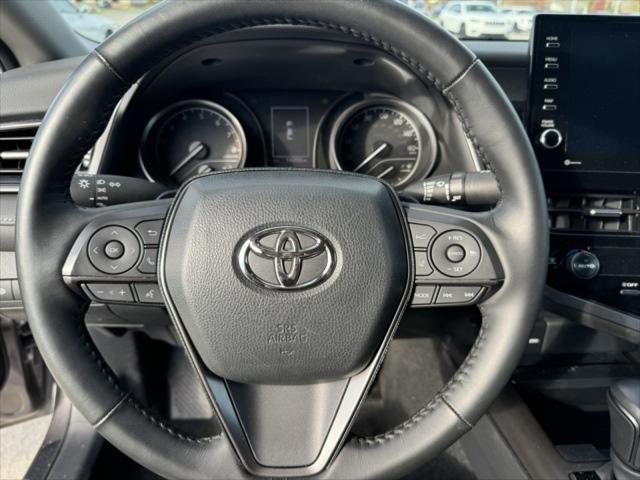 used 2024 Toyota Camry car