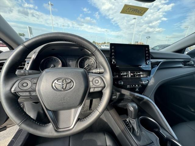 used 2024 Toyota Camry car