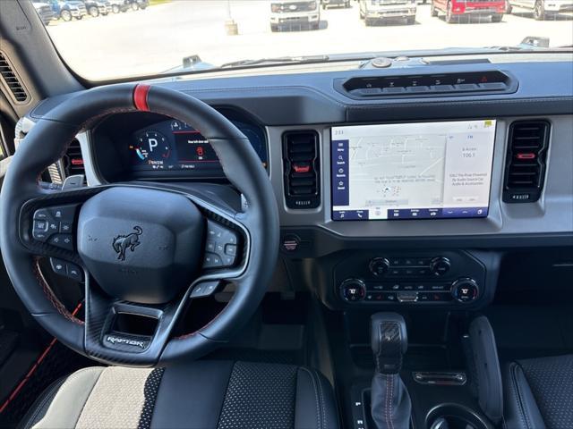 new 2024 Ford Bronco car, priced at $82,730