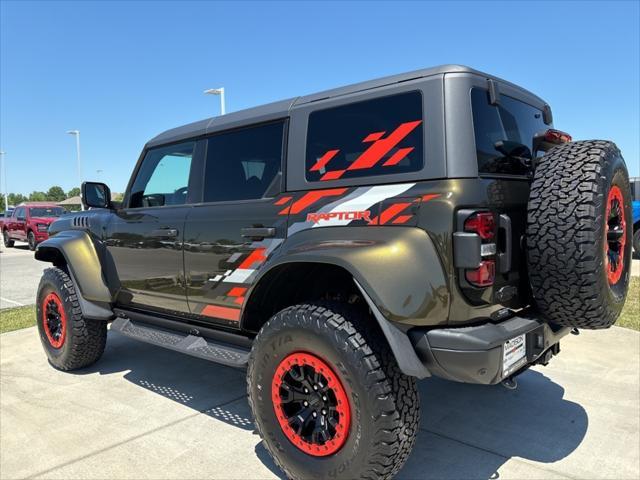 new 2024 Ford Bronco car, priced at $82,730