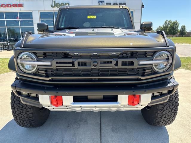 new 2024 Ford Bronco car, priced at $82,730