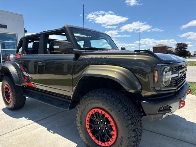 new 2024 Ford Bronco car, priced at $82,730