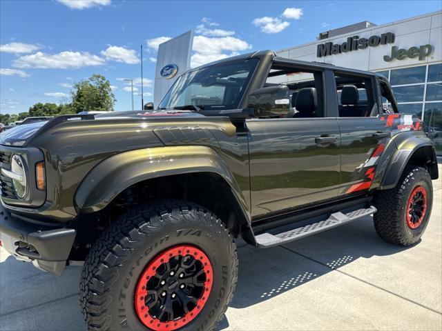 new 2024 Ford Bronco car, priced at $82,730