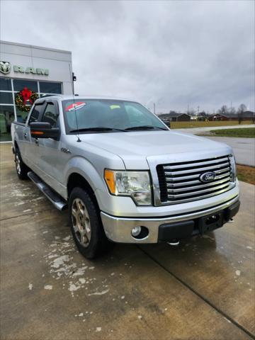 used 2010 Ford F-150 car, priced at $8,595