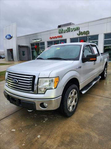 used 2010 Ford F-150 car, priced at $8,595