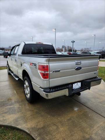 used 2010 Ford F-150 car, priced at $8,595