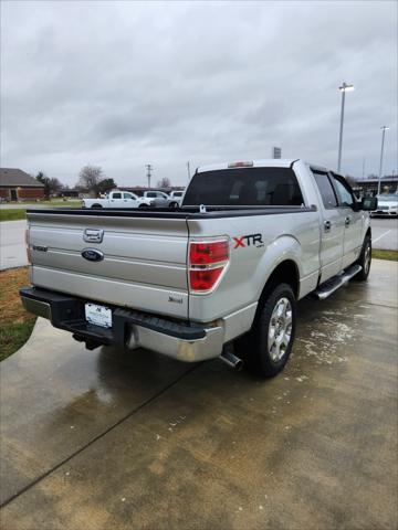 used 2010 Ford F-150 car, priced at $8,595