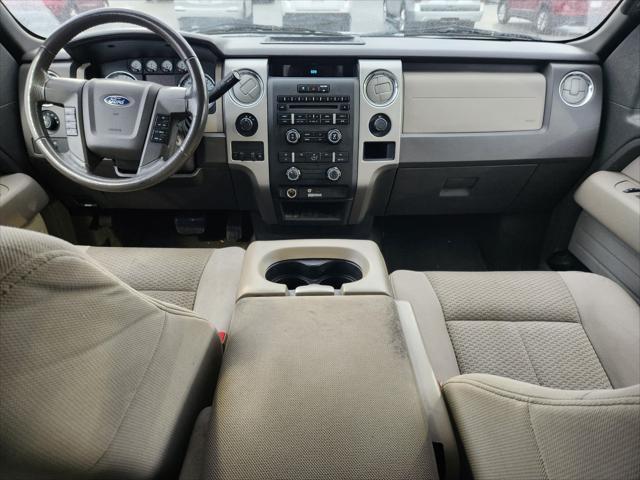 used 2010 Ford F-150 car, priced at $8,595