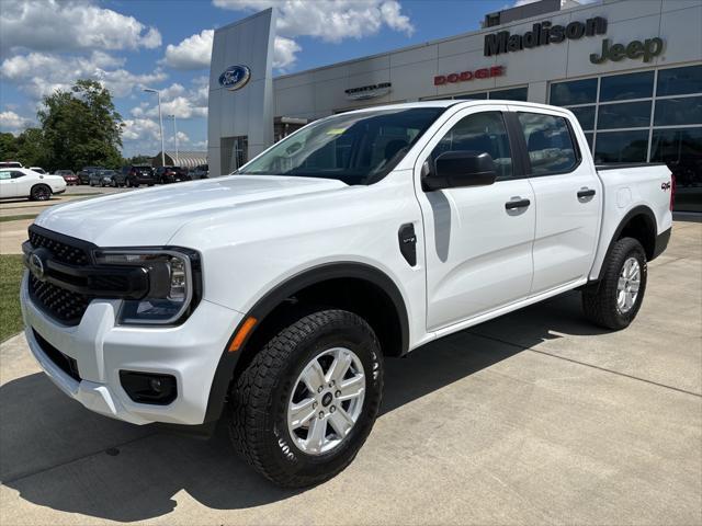 new 2024 Ford Ranger car, priced at $38,039