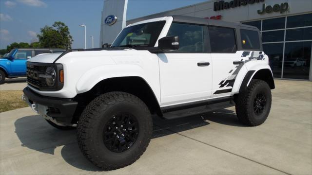 new 2024 Ford Bronco car, priced at $78,400