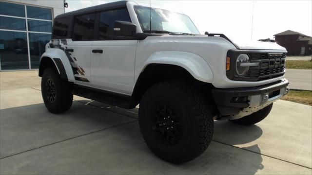 new 2024 Ford Bronco car, priced at $78,400