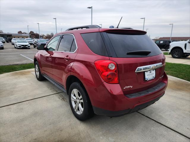 used 2013 Chevrolet Equinox car, priced at $6,980