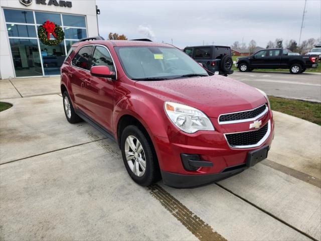 used 2013 Chevrolet Equinox car, priced at $6,980