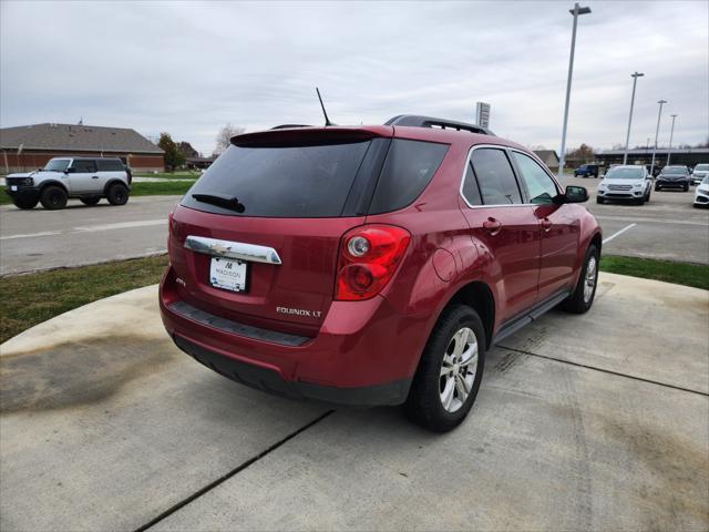 used 2013 Chevrolet Equinox car, priced at $6,980