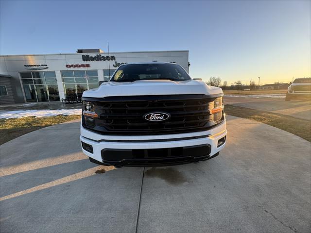 used 2024 Ford F-150 car