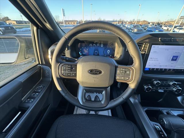 used 2024 Ford F-150 car