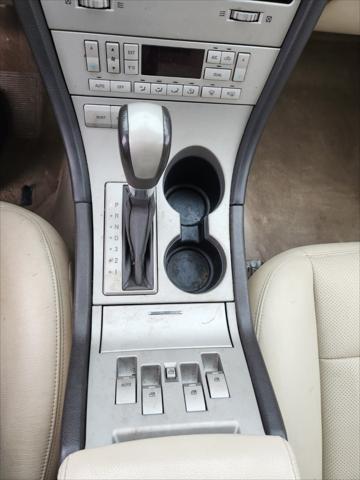 used 2003 Lincoln Aviator car