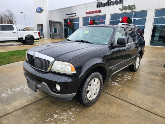 used 2003 Lincoln Aviator car