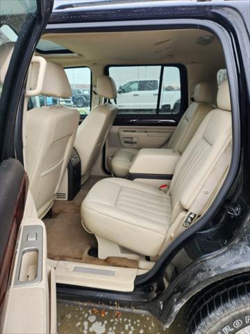 used 2003 Lincoln Aviator car