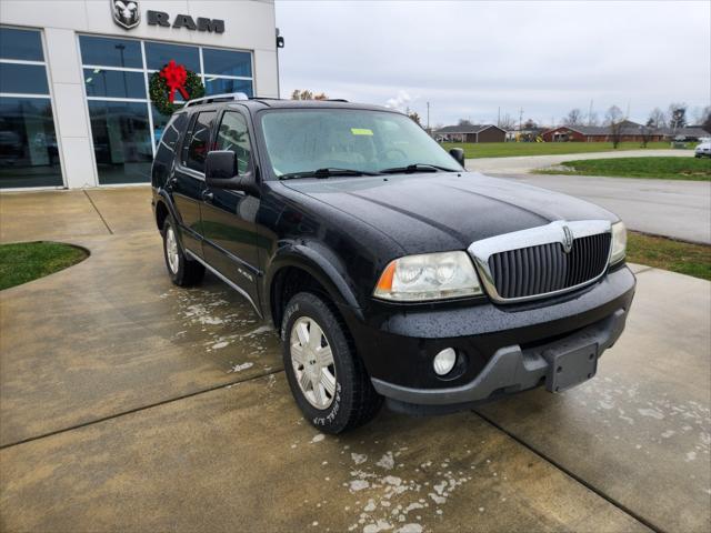 used 2003 Lincoln Aviator car