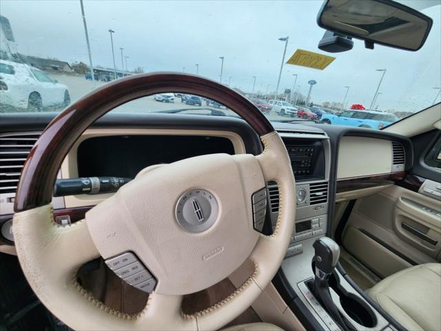 used 2003 Lincoln Aviator car