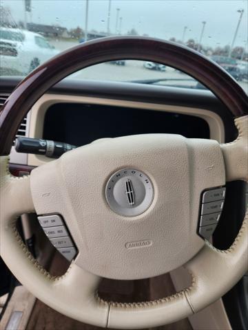 used 2003 Lincoln Aviator car