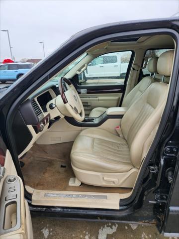 used 2003 Lincoln Aviator car