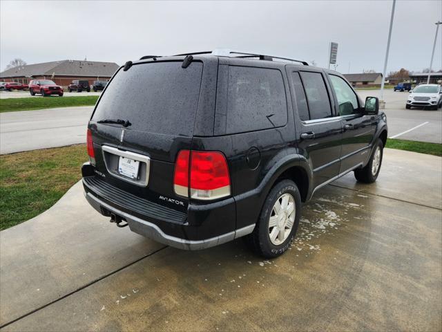 used 2003 Lincoln Aviator car