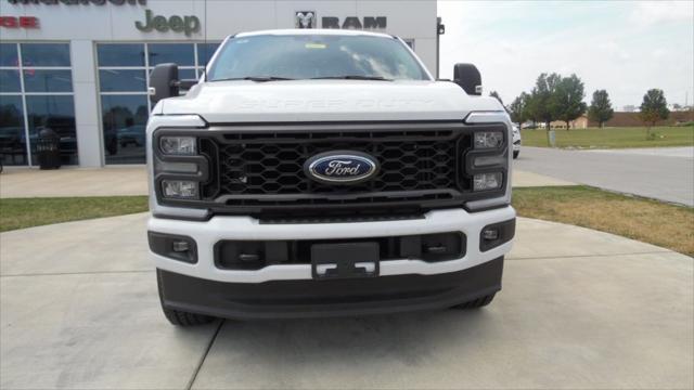 new 2024 Ford F-250 car, priced at $65,420