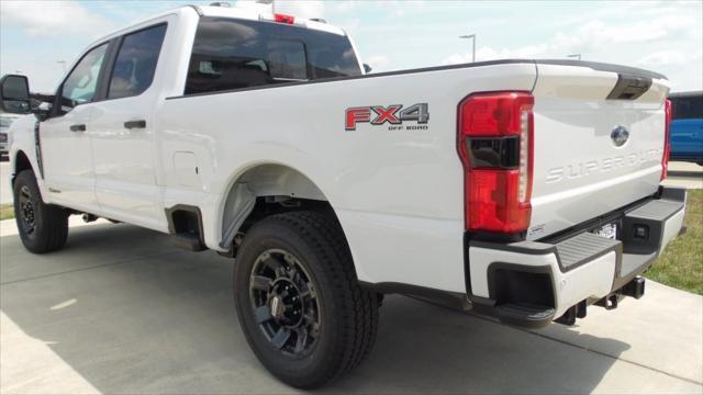 new 2024 Ford F-250 car, priced at $65,420