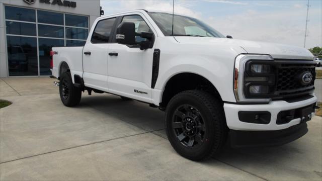 new 2024 Ford F-250 car, priced at $65,420