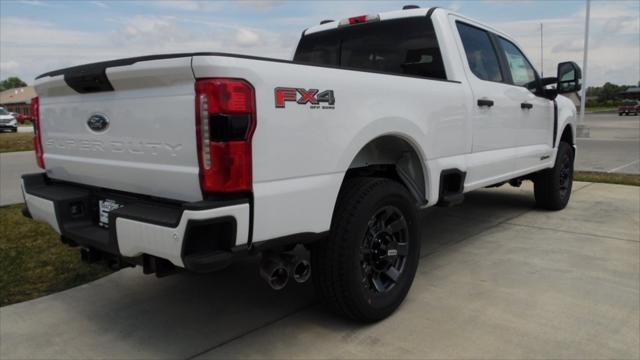 new 2024 Ford F-250 car, priced at $65,420