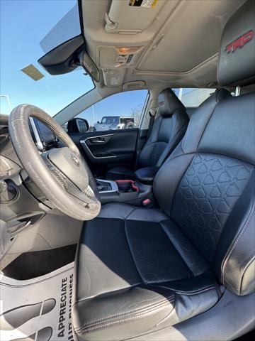 used 2020 Toyota RAV4 car, priced at $31,970