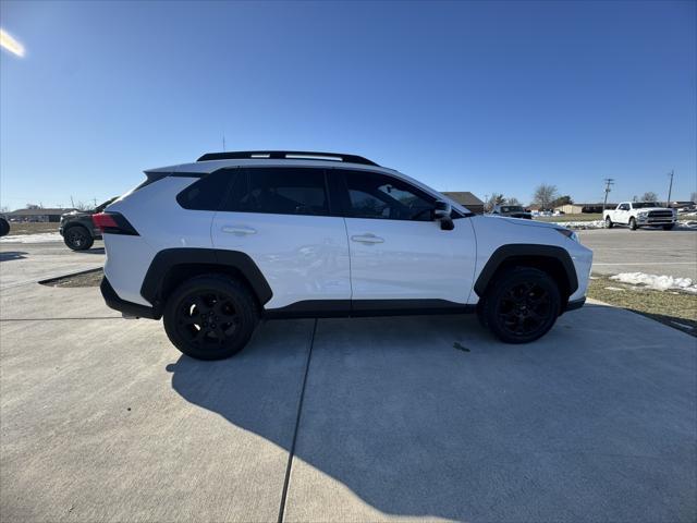 used 2020 Toyota RAV4 car, priced at $31,970