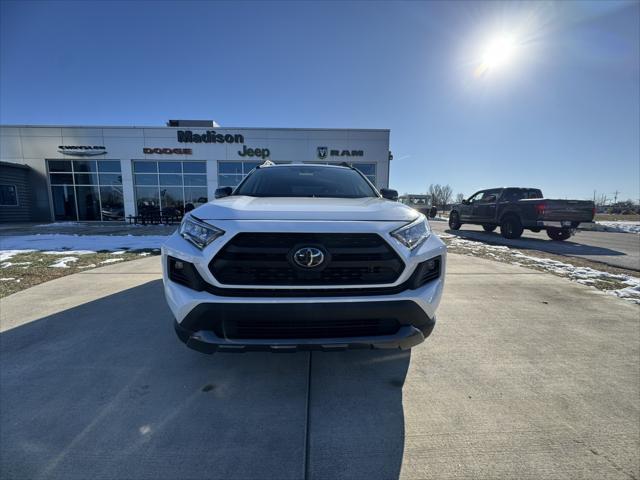 used 2020 Toyota RAV4 car, priced at $31,970