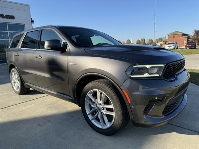 used 2021 Dodge Durango car, priced at $36,556