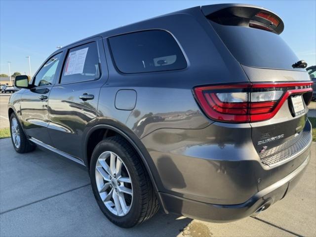 used 2021 Dodge Durango car, priced at $36,556