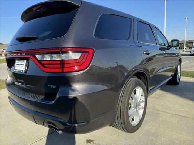 used 2021 Dodge Durango car, priced at $36,556