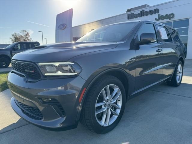 used 2021 Dodge Durango car, priced at $36,556