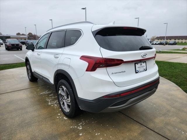 used 2023 Hyundai Santa Fe car