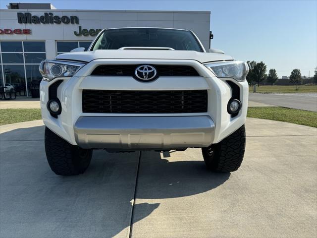 used 2018 Toyota 4Runner car, priced at $36,980