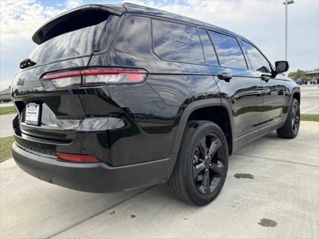 used 2023 Jeep Grand Cherokee L car, priced at $37,455