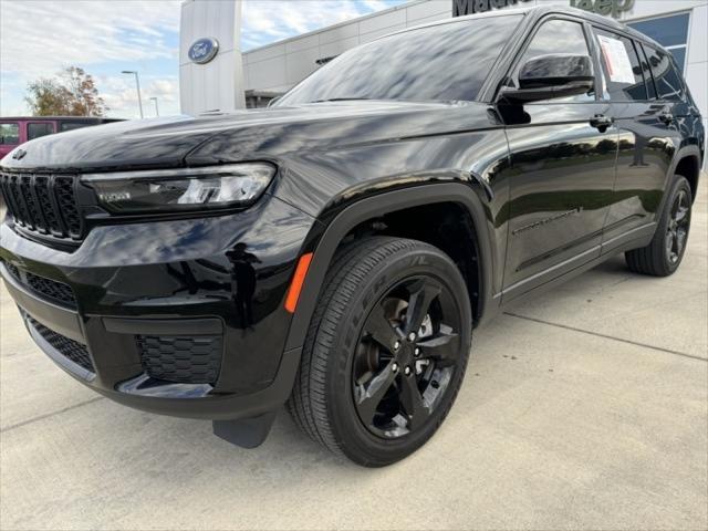 used 2023 Jeep Grand Cherokee L car, priced at $37,455