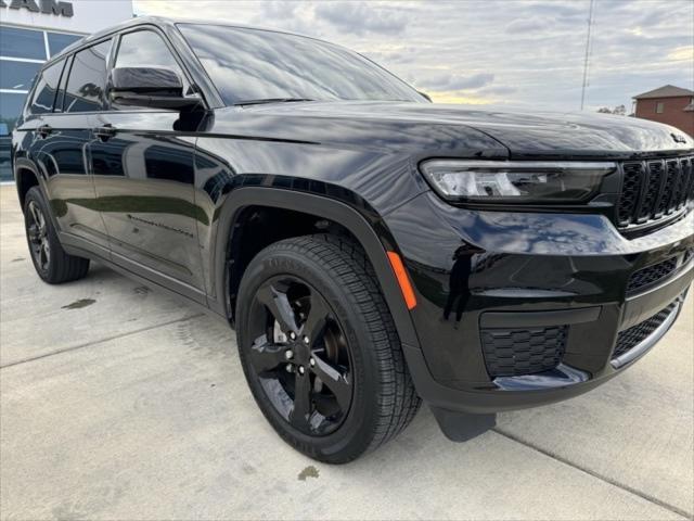 used 2023 Jeep Grand Cherokee L car, priced at $37,455