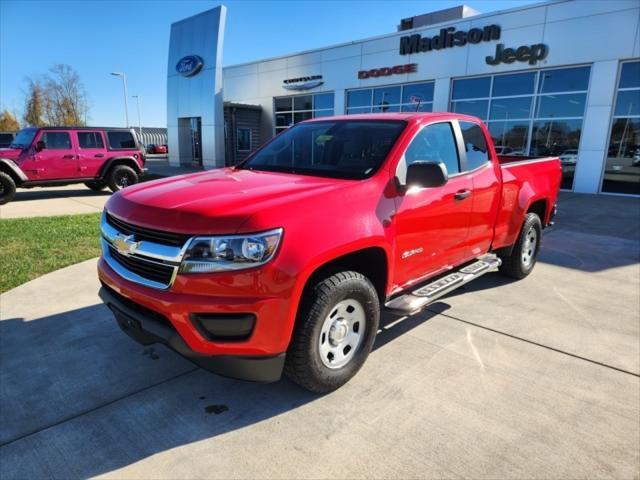 used 2015 Chevrolet Colorado car