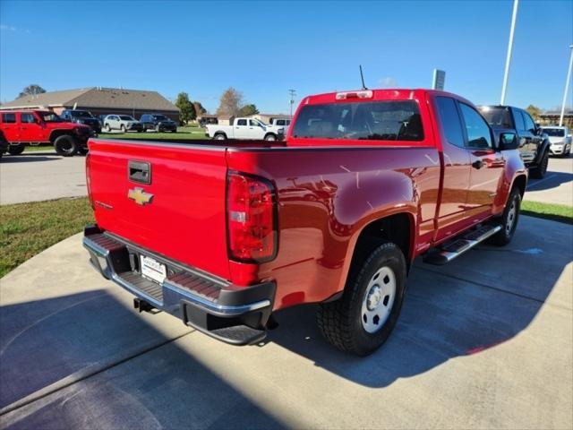 used 2015 Chevrolet Colorado car